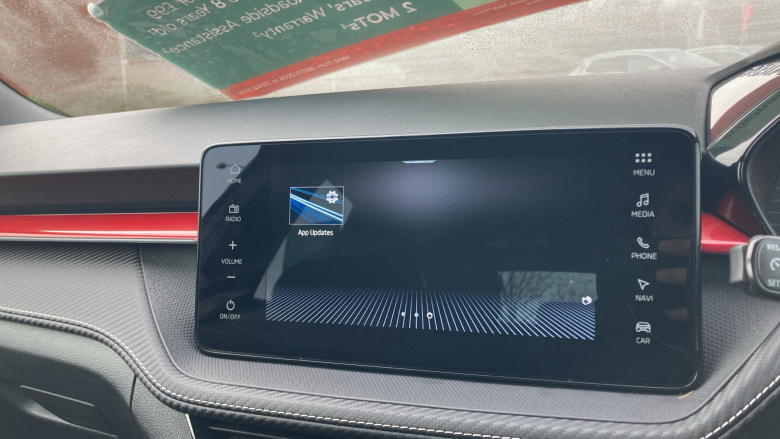 Skoda Fabia 1.5 TSI 150 Monte Carlo Edition 5dr DSG Petrol Hatchback